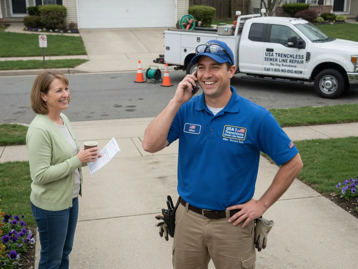 Sewer Line Repair Marquette, MI FAQs