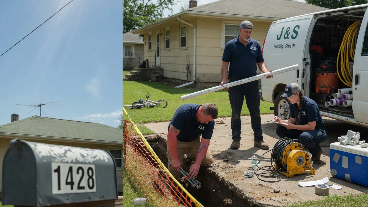 Sewer Line Repair in Marquette, MI near me